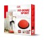 NOVO! SISSEL® FIT-Dome Sport z elastikami